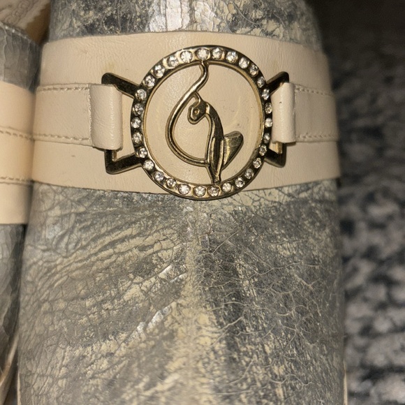 Babyphat ladies size 6 clogs - Picture 2 of 9